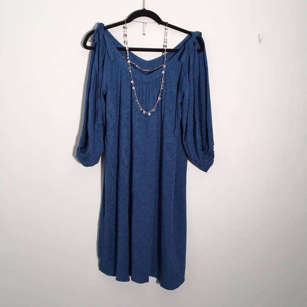 Holding Horses Dress from Anthropologie